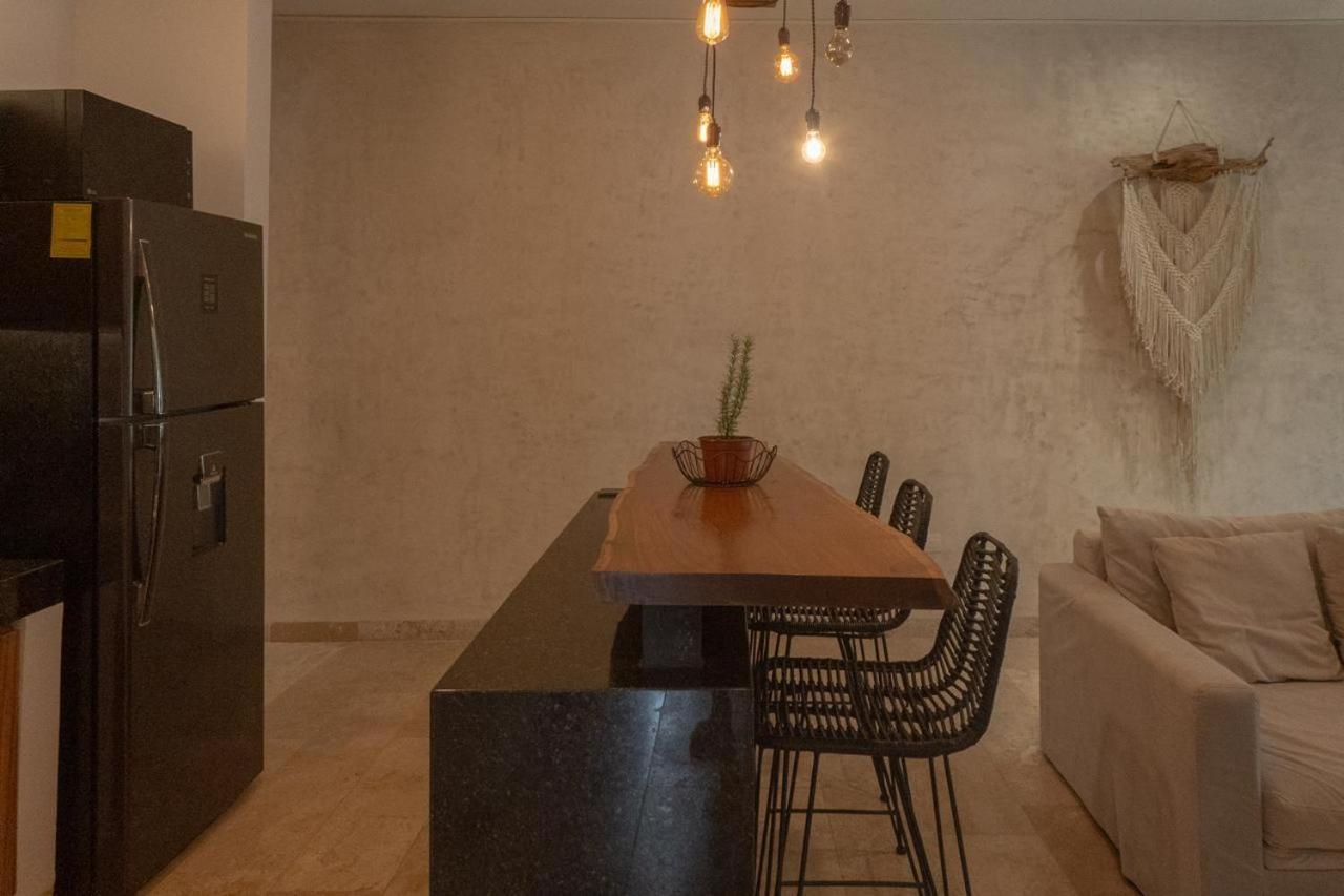 Luxury Aldea Zama 2br Private Pool Apartment Tulum