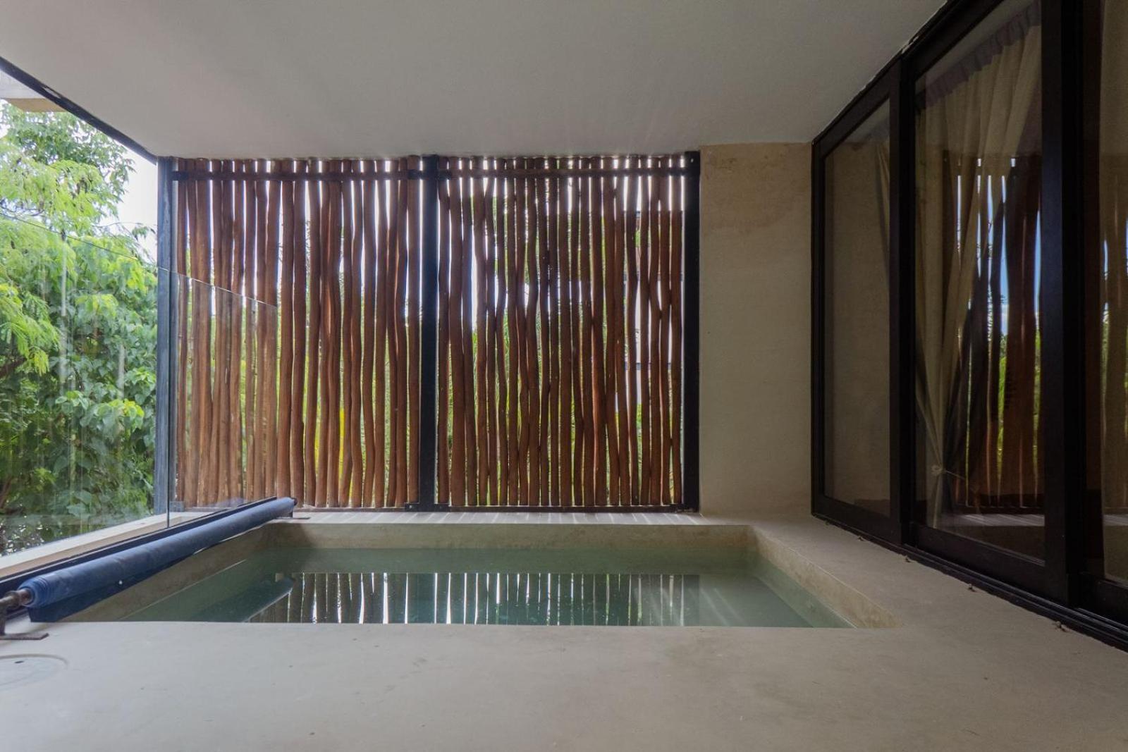 Luxury Aldea Zama 2br Private Pool Apartment *